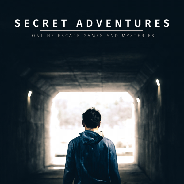 Secret Adventures Logo